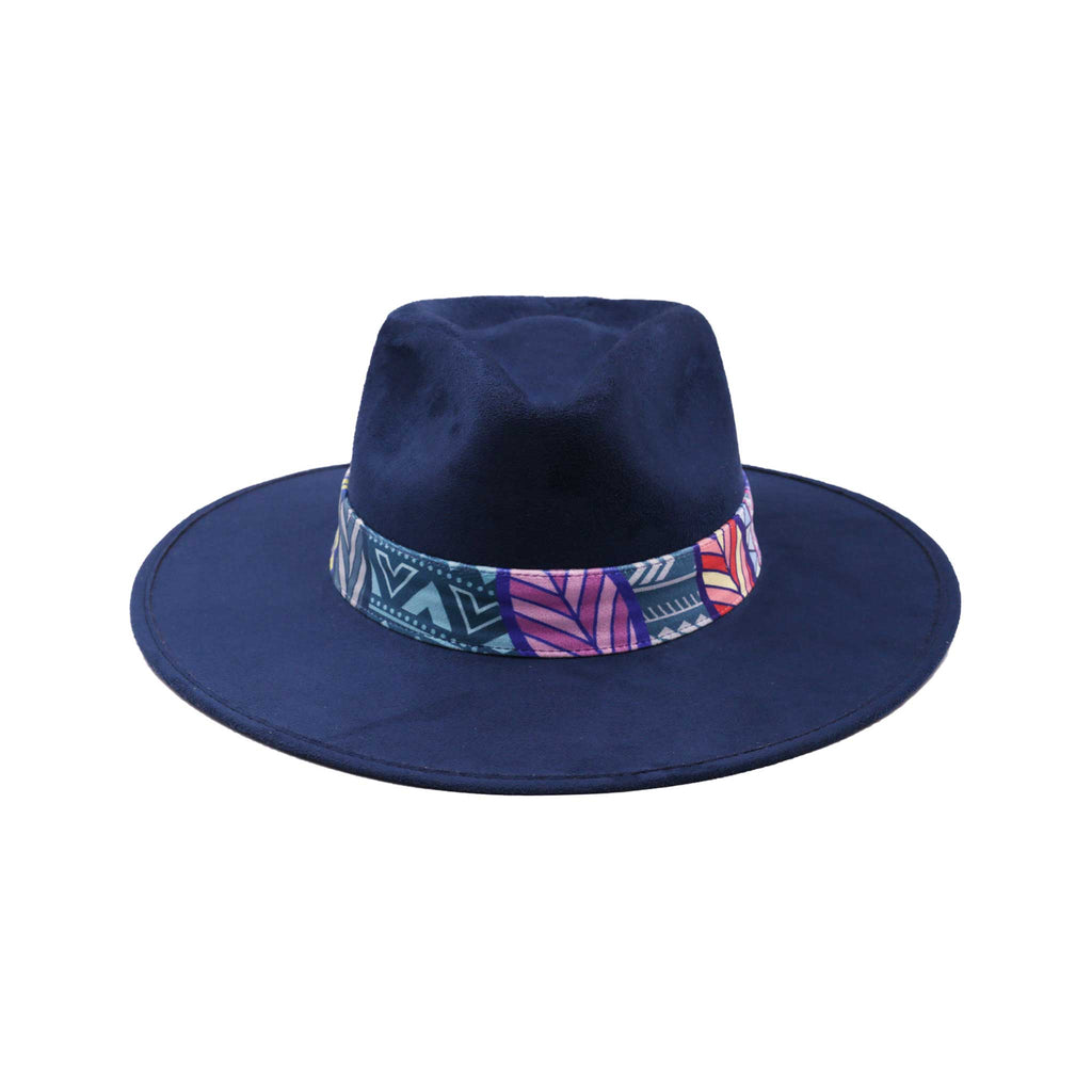 Dark Blue Awaken Art Hats High Quality Designs