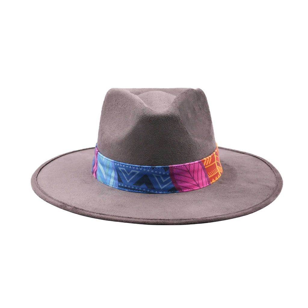 Custom Bands Unique Grey Design Amazing Hats