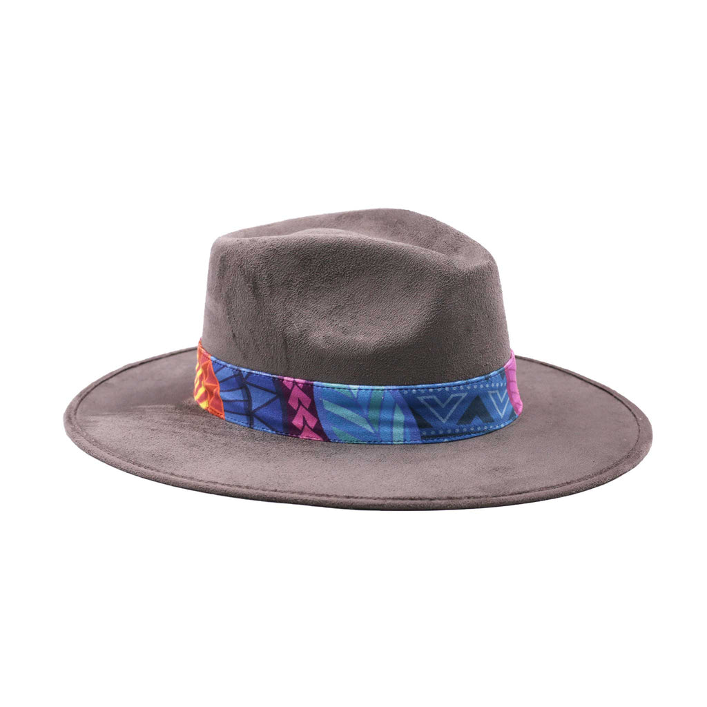 Custom Bands Unique Grey Design Amazing Hats