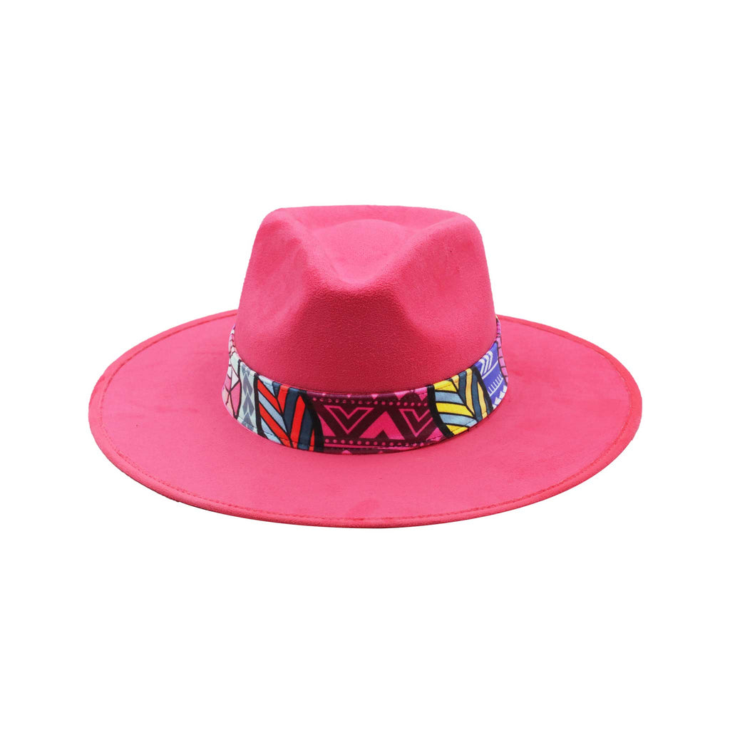 Bands Design Custom Pink Hats Unique Awaken Art Hats